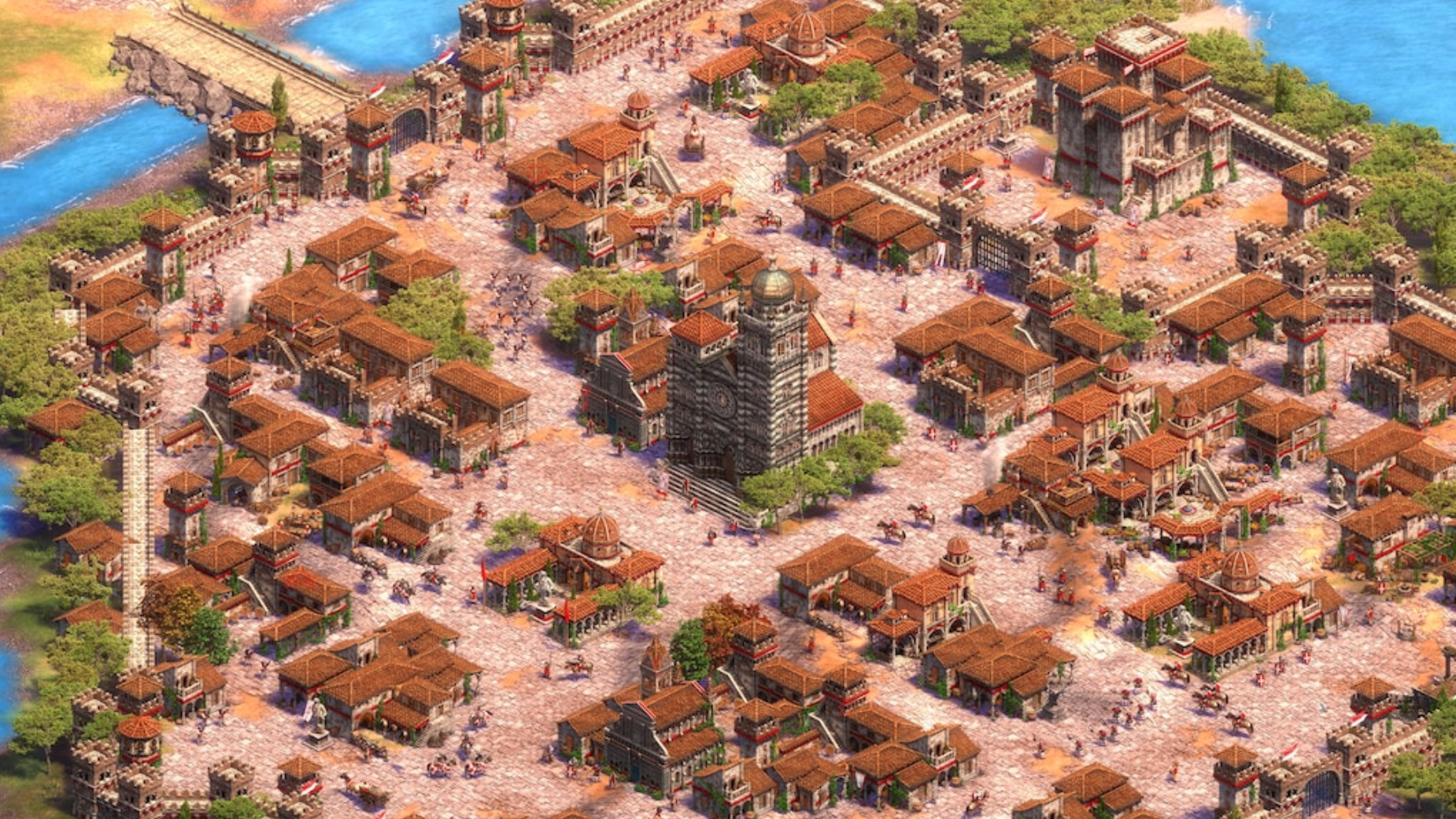 AGE OF EMPIRES II: DEFINITIVE EDITION - PC - STEAM - MULTILANGUAGE - WORLDWIDE