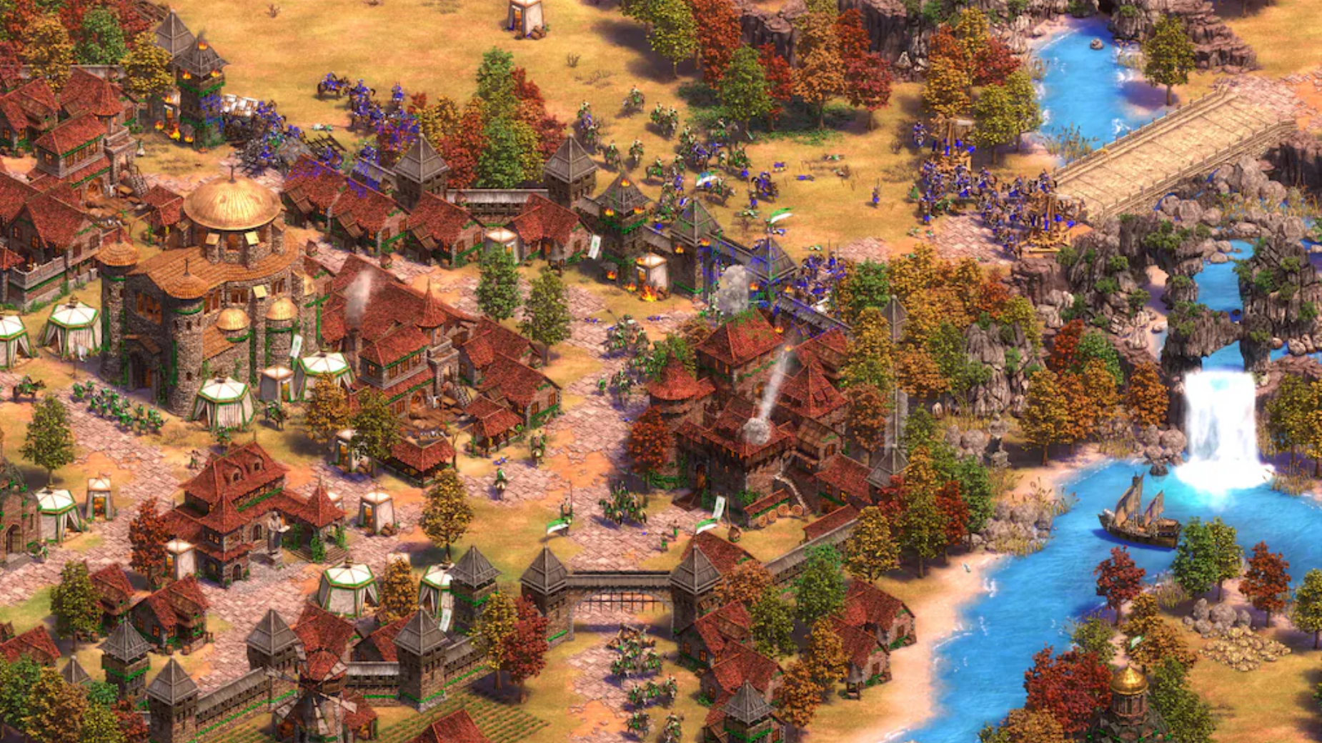 AGE OF EMPIRES II: DEFINITIVE EDITION - PC - STEAM - MULTILANGUAGE - WORLDWIDE