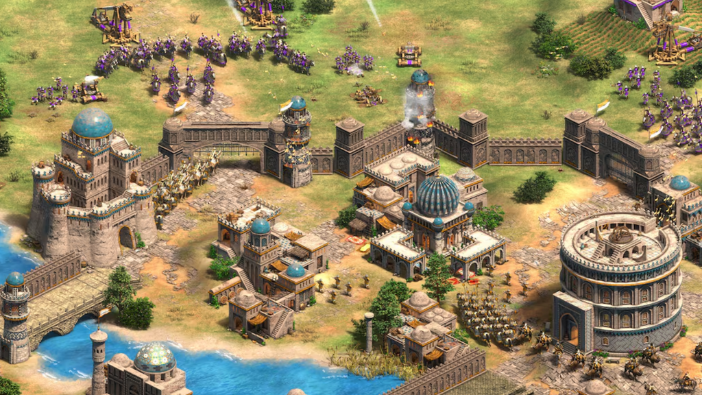 AGE OF EMPIRES II: DEFINITIVE EDITION - PC - STEAM - MULTILANGUAGE - WORLDWIDE
