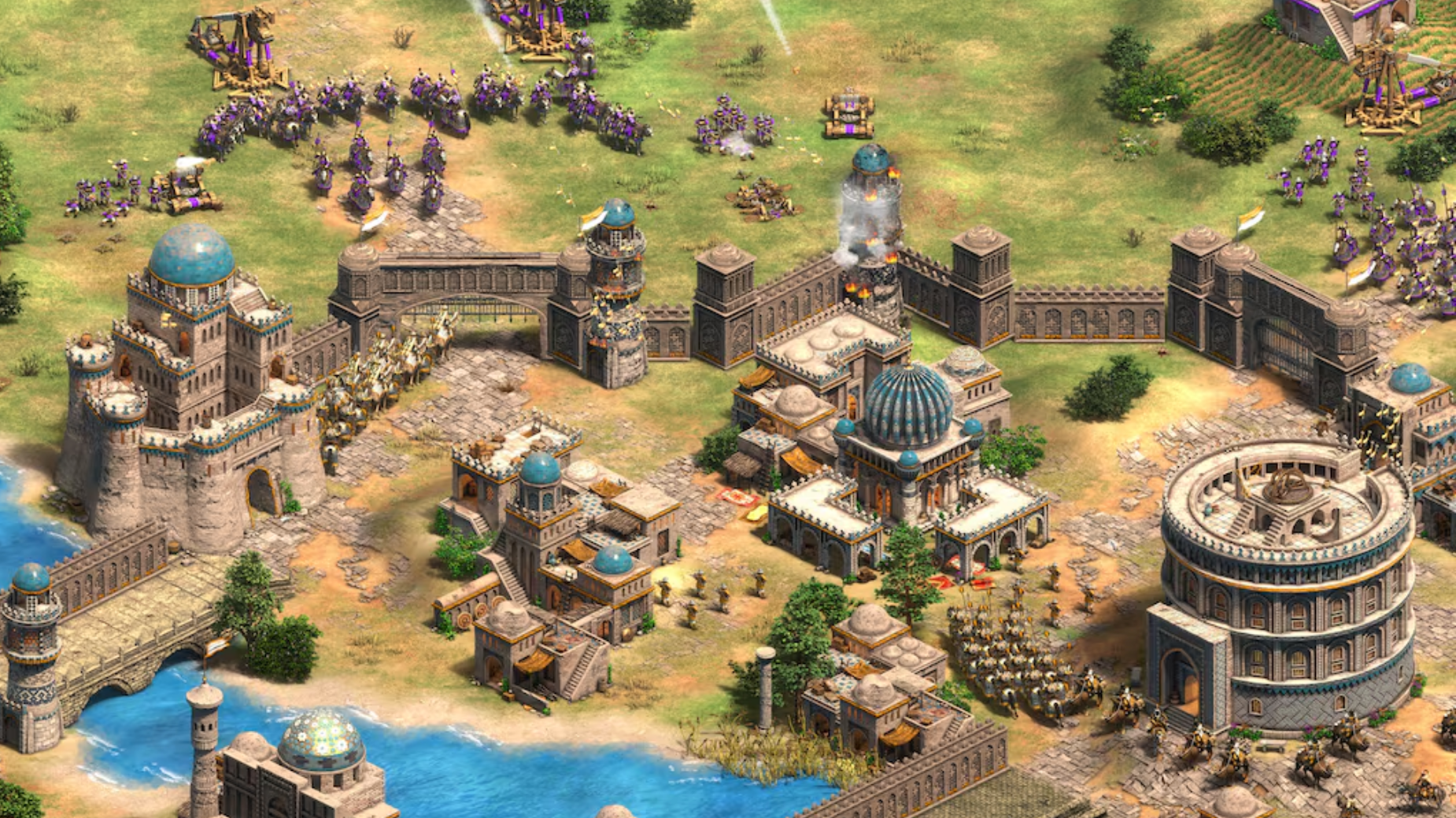 AGE OF EMPIRES II: DEFINITIVE EDITION - PC - STEAM - MULTILANGUAGE - WORLDWIDE