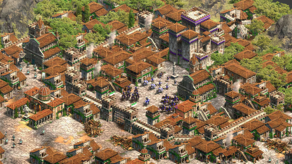 AGE OF EMPIRES II: DEFINITIVE EDITION - PC - STEAM - MULTILANGUAGE - WORLDWIDE