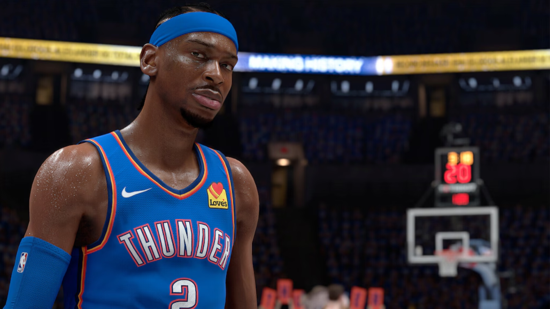 NBA 2K26 - XBOX SERIES X|S - XBOX LIVE - MULTILANGUAGE - EU