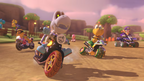 MARIO KART 8 DELUXE (DELUXE EDITION) - NINTENDO SWITCH - MULTILANGUAGE - EU