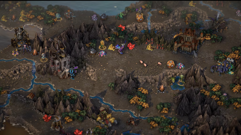 HEROES OF MIGHT AND MAGIC: OLDEN ERA - PC - STEAM - MULTILANGUAGE - EU