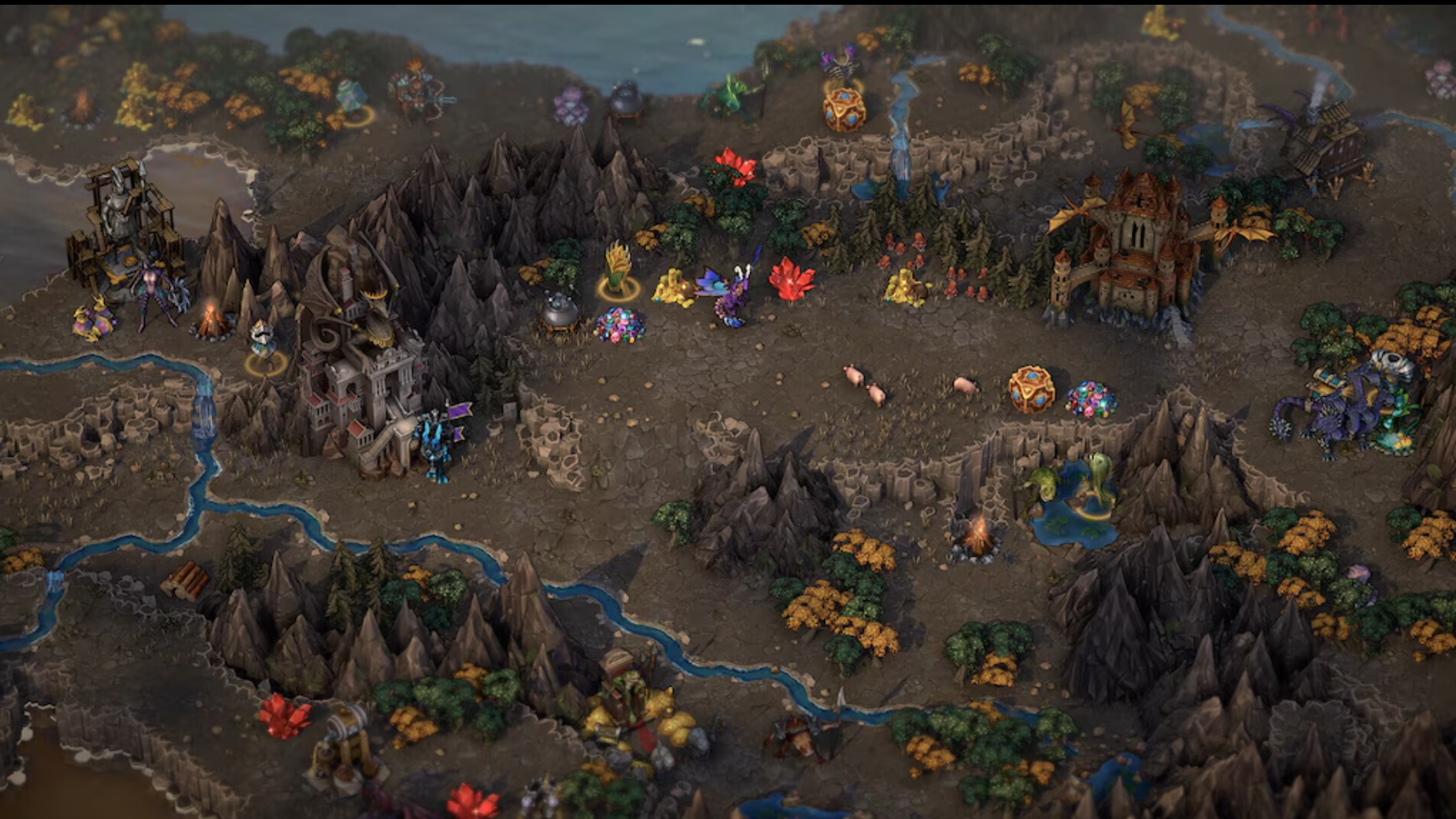 HEROES OF MIGHT AND MAGIC: OLDEN ERA - PC - STEAM - MULTILANGUAGE - WORLDWIDE