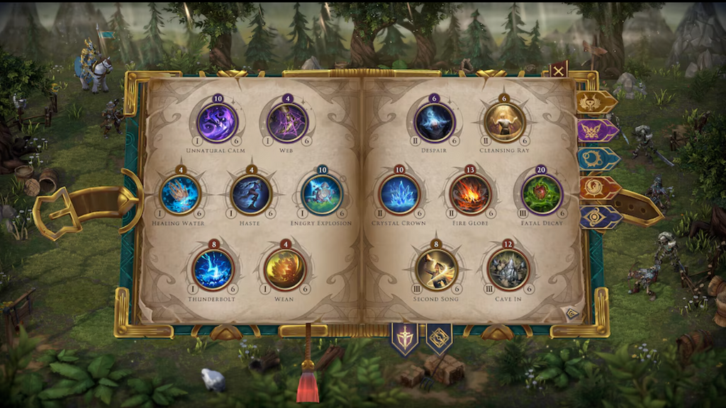 HEROES OF MIGHT AND MAGIC: OLDEN ERA - PC - STEAM - MULTILANGUAGE - EU