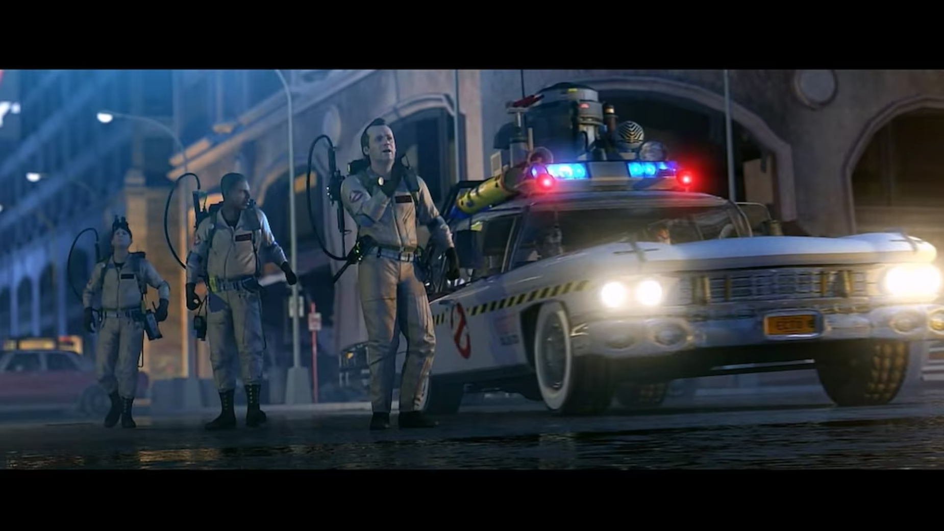 GHOSTBUSTERS: THE VIDEO GAME REMASTERED (DELUXE EDITION) - NINTENDO SWITCH - MULTILANGUAGE - EU