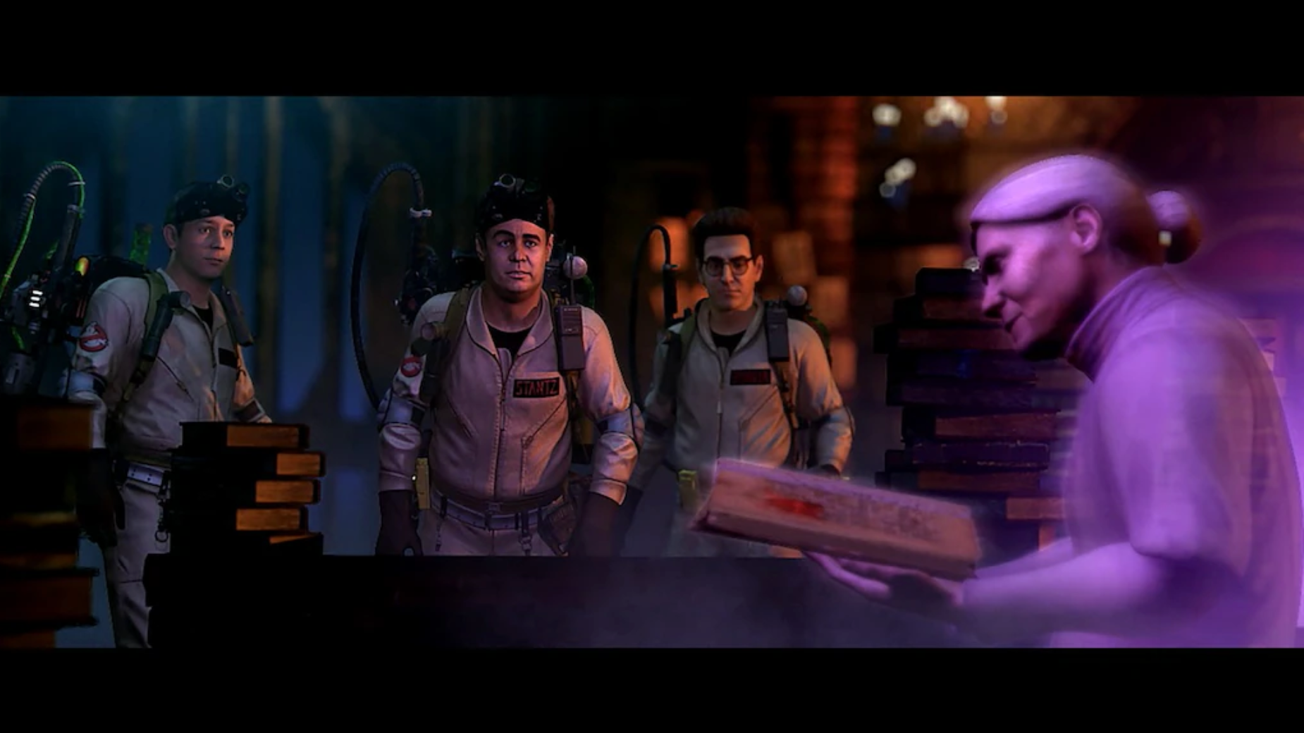 GHOSTBUSTERS: THE VIDEO GAME REMASTERED (DELUXE EDITION) - NINTENDO SWITCH - MULTILANGUAGE - EU