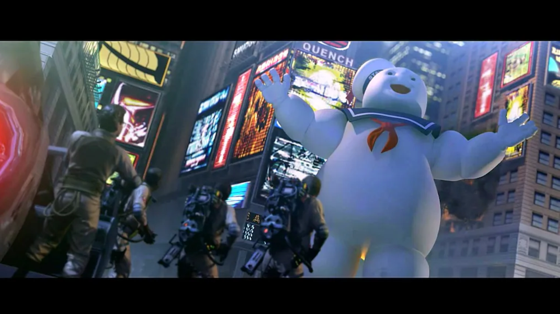 GHOSTBUSTERS: THE VIDEO GAME REMASTERED (DELUXE EDITION) - NINTENDO SWITCH - MULTILANGUAGE - EU