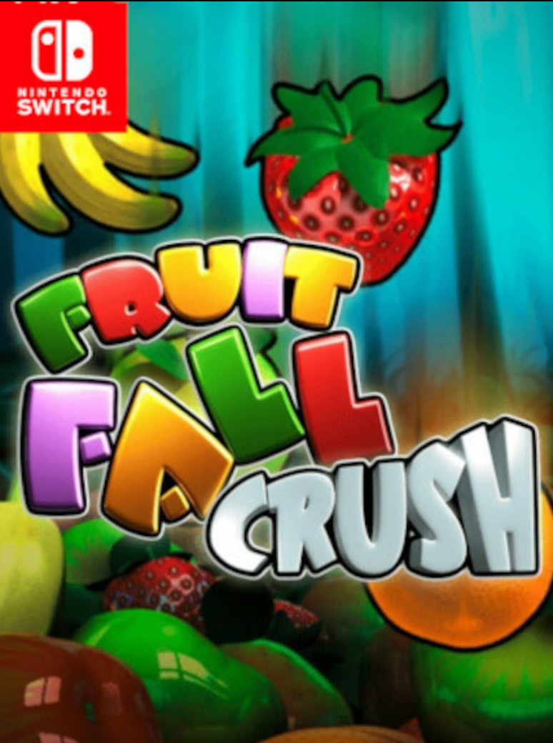 FRUITFALL CRUSH - NINTENDO SWITCH - MULTILANGUAGE - EU