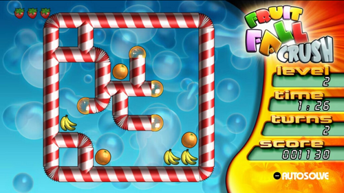 FRUITFALL CRUSH - NINTENDO SWITCH - MULTILANGUAGE - EU