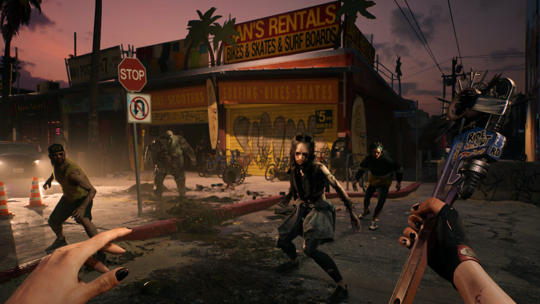 DEAD ISLAND 2 - PC - STEAM - MULTILANGUAGE - EU