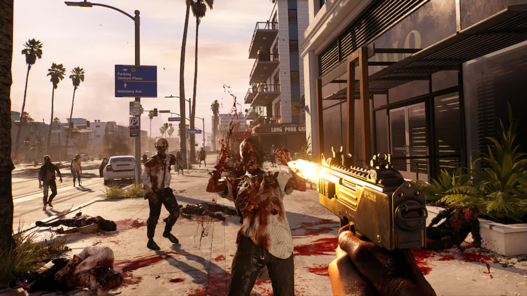 DEAD ISLAND 2 - PC - STEAM - MULTILANGUAGE - EU