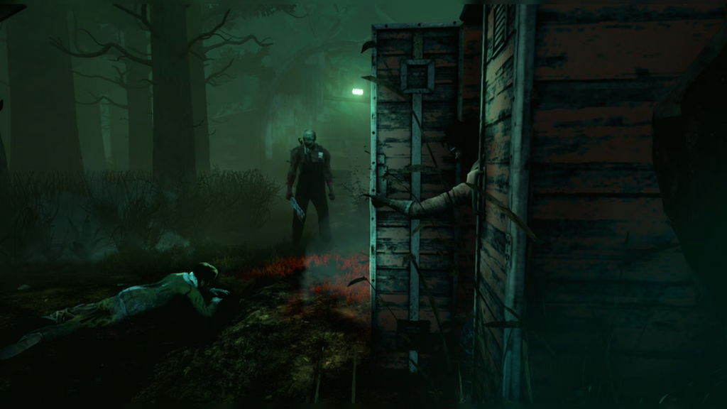 DEAD BY DAYLIGHT - XBOX SERIES X|S - XBOX LIVE - MULTILANGUAGE - EU