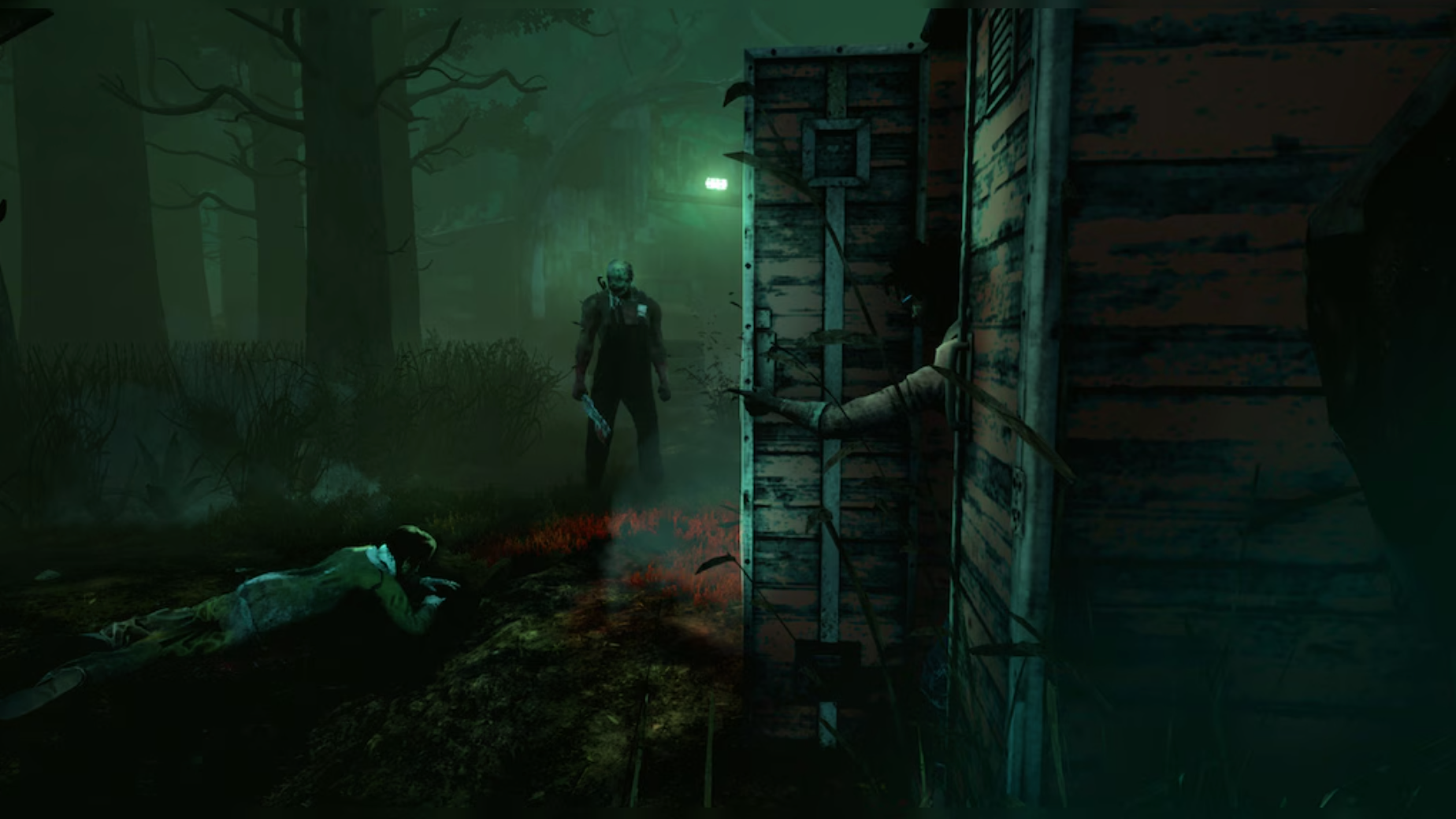 DEAD BY DAYLIGHT - XBOX SERIES X|S - XBOX LIVE - MULTILANGUAGE - EU