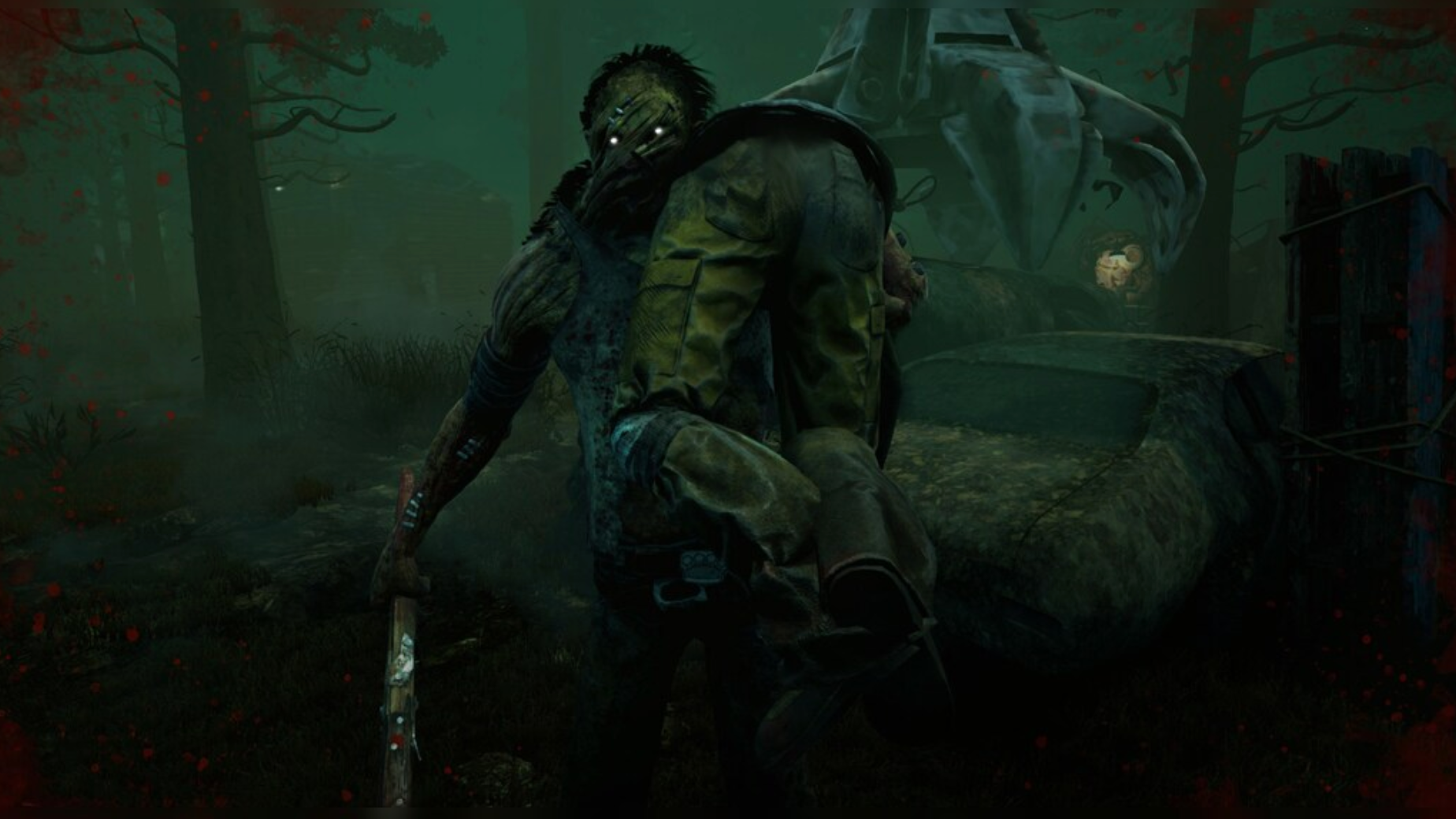 DEAD BY DAYLIGHT - XBOX SERIES X|S - XBOX LIVE - MULTILANGUAGE - EU