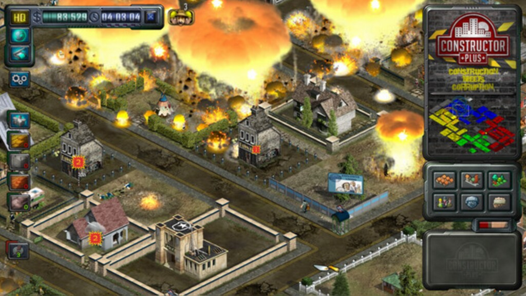 CONSTRUCTOR PLUS - NINTENDO SWITCH - MULTILANGUAGE - EU