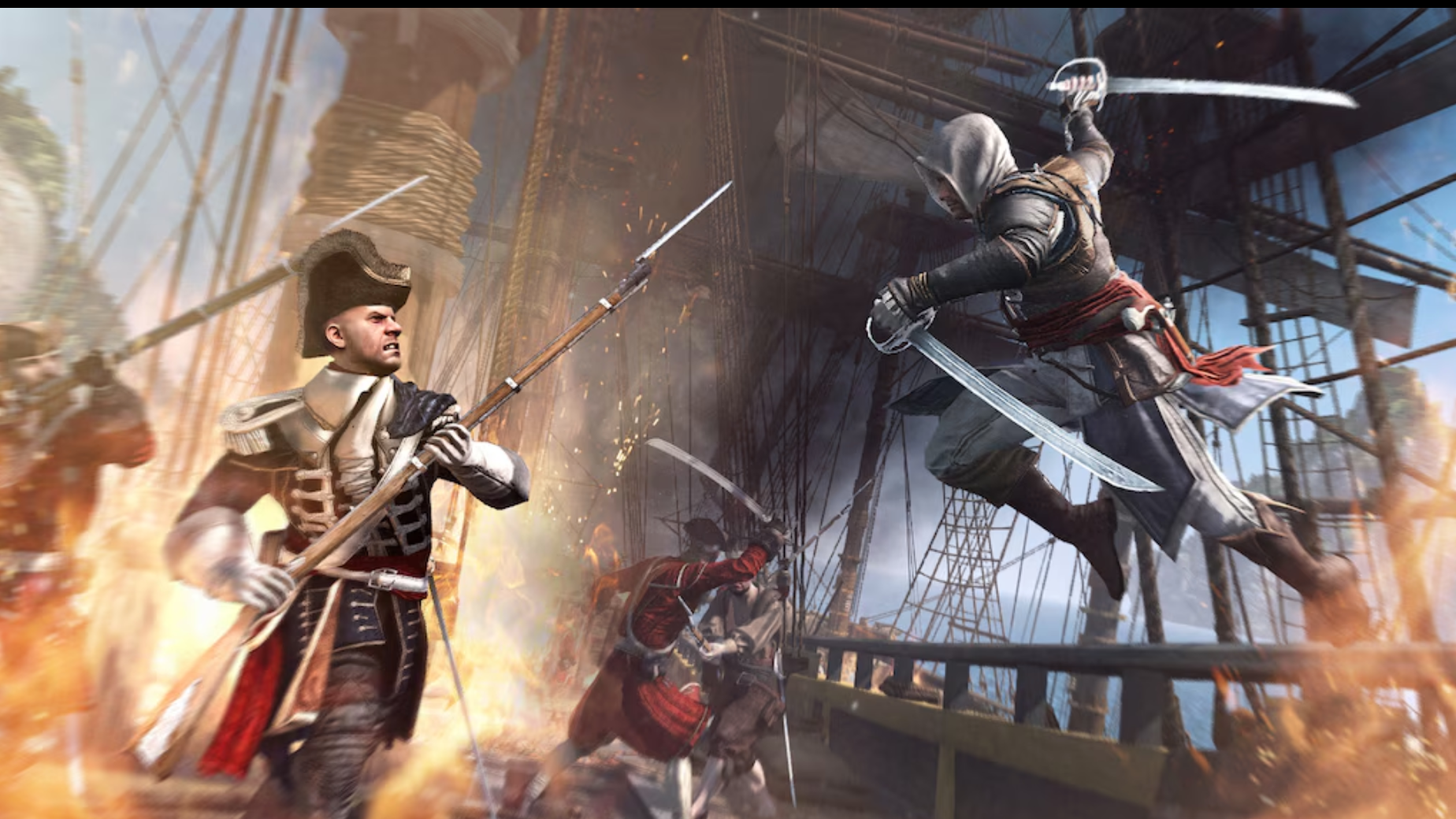 ASSASSIN'S CREED IV BLACK FLAG - SPECIAL EDITION CONTENT - PC - UBISOFT CONNECT - MULTILANGUAGE - WORLDWIDE