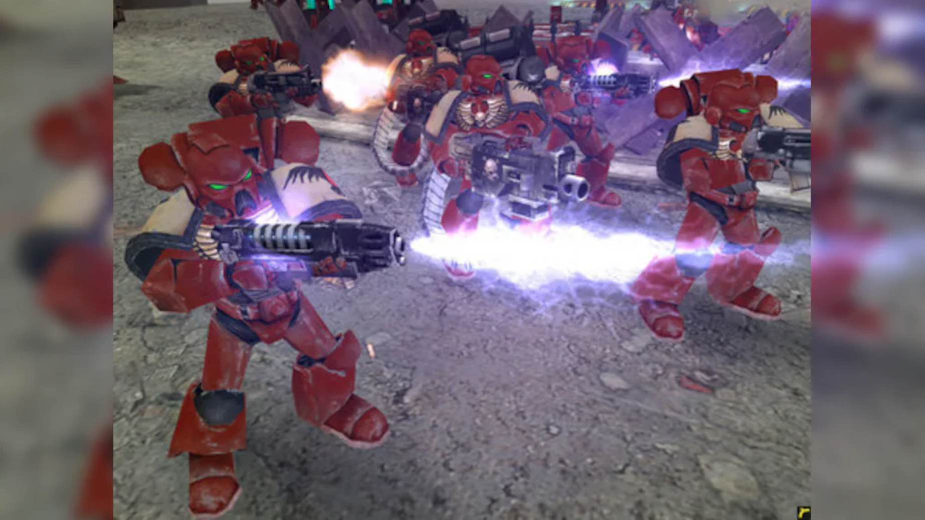 WARHAMMER 40,000: DAWN OF WAR (ANNIVERSARY EDITION) - PC - STEAM - MULTILANGUAGE - WORLDWIDE