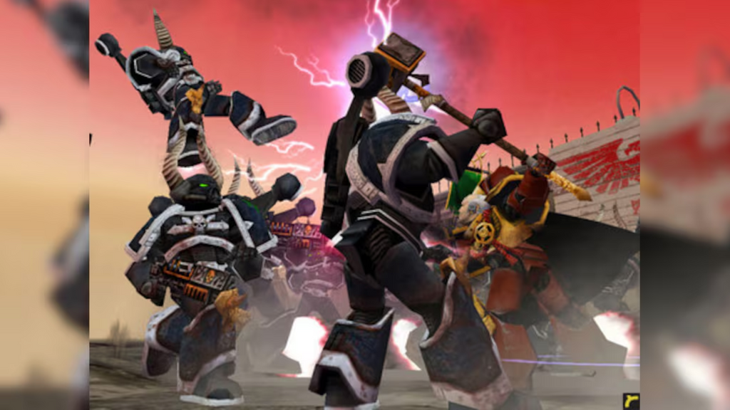 WARHAMMER 40,000: DAWN OF WAR (ANNIVERSARY EDITION) - PC - STEAM - MULTILANGUAGE - WORLDWIDE