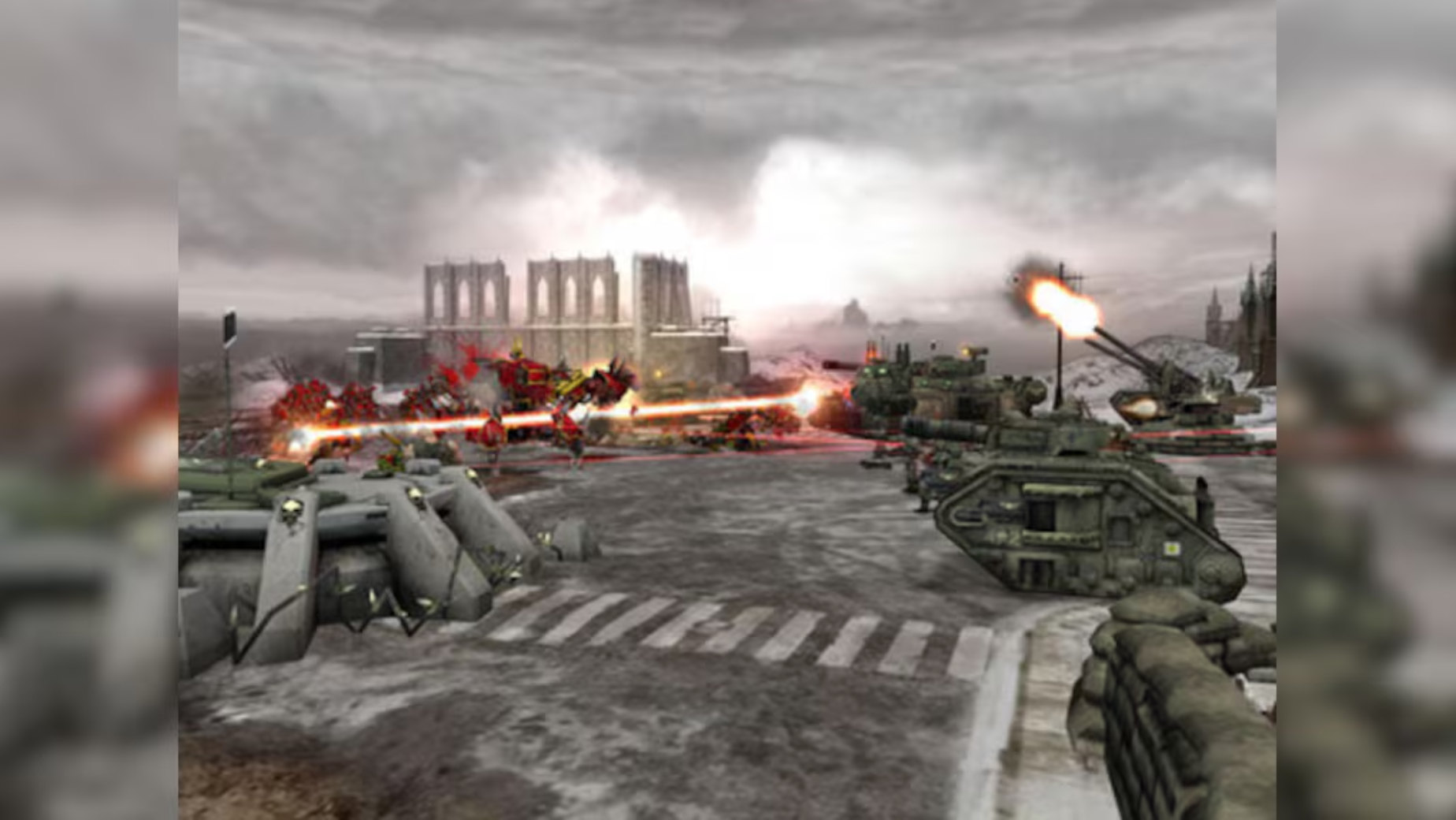WARHAMMER 40,000: DAWN OF WAR (ANNIVERSARY EDITION) - PC - STEAM - MULTILANGUAGE - WORLDWIDE