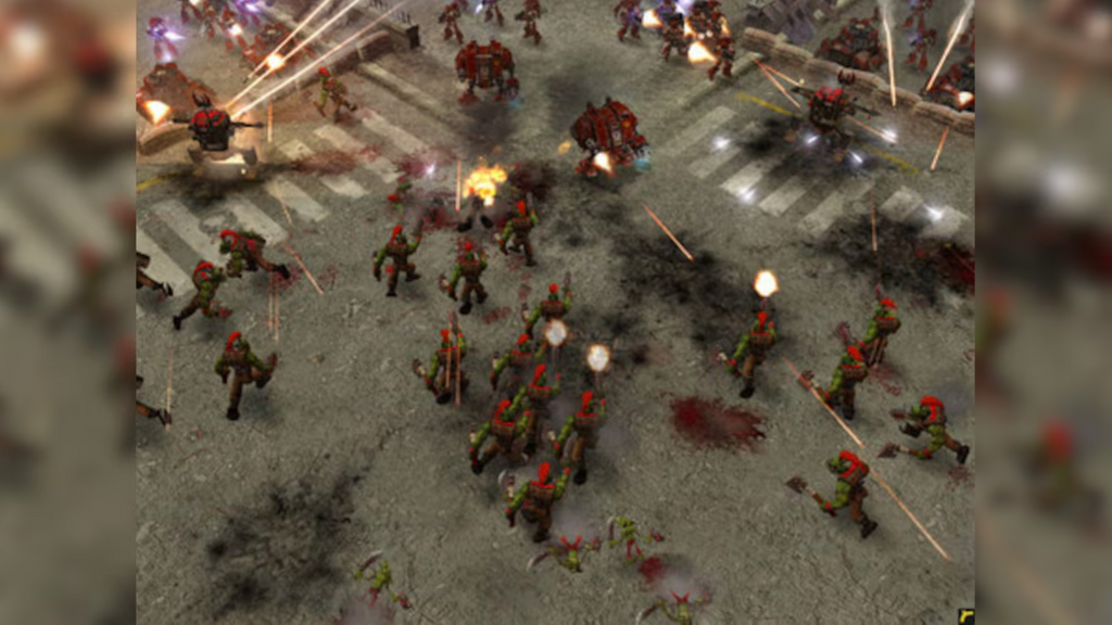 WARHAMMER 40,000: DAWN OF WAR (ANNIVERSARY EDITION) - PC - STEAM - MULTILANGUAGE - WORLDWIDE