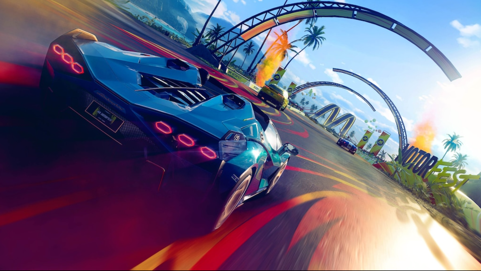 THE CREW MOTORFEST DELUXE (EDITION) - PC - UBISOFT CONNECT - MULTILANGUAGE - WORLDWIDE
