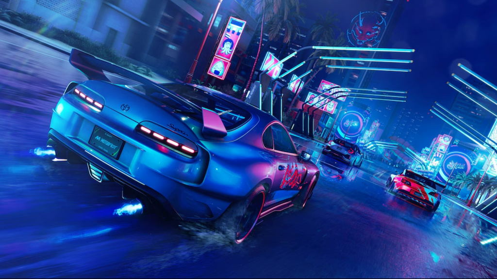 THE CREW MOTORFEST DELUXE (EDITION) - PC - UBISOFT CONNECT - MULTILANGUAGE - WORLDWIDE