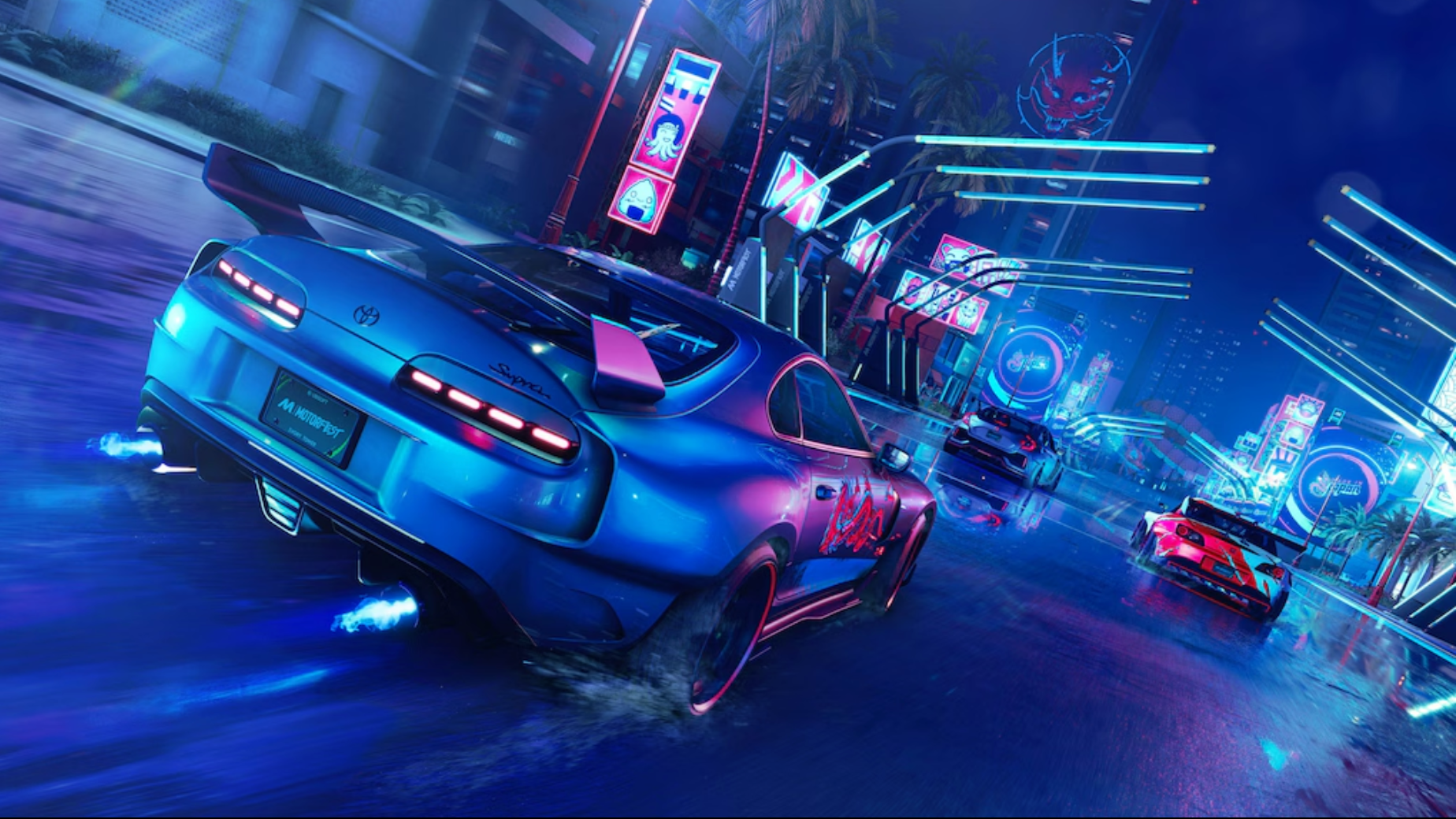 THE CREW MOTORFEST DELUXE (EDITION) - PC - UBISOFT CONNECT - MULTILANGUAGE - WORLDWIDE