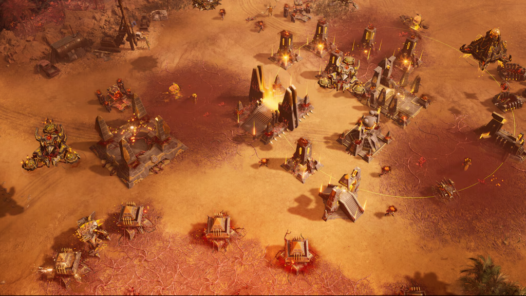TEMPEST RISING - PC - STEAM - MULTILANGUAGE - EU