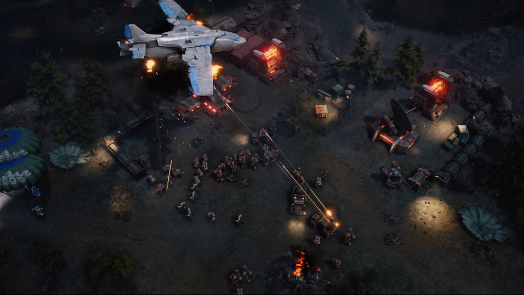 TEMPEST RISING - PC - STEAM - MULTILANGUAGE - EU