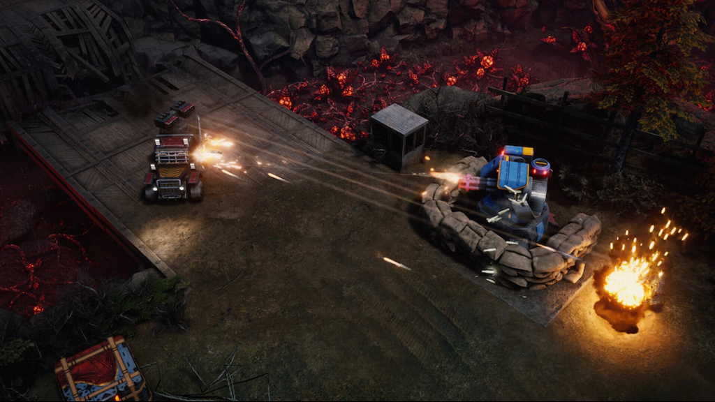 TEMPEST RISING - PC - STEAM - MULTILANGUAGE - EU