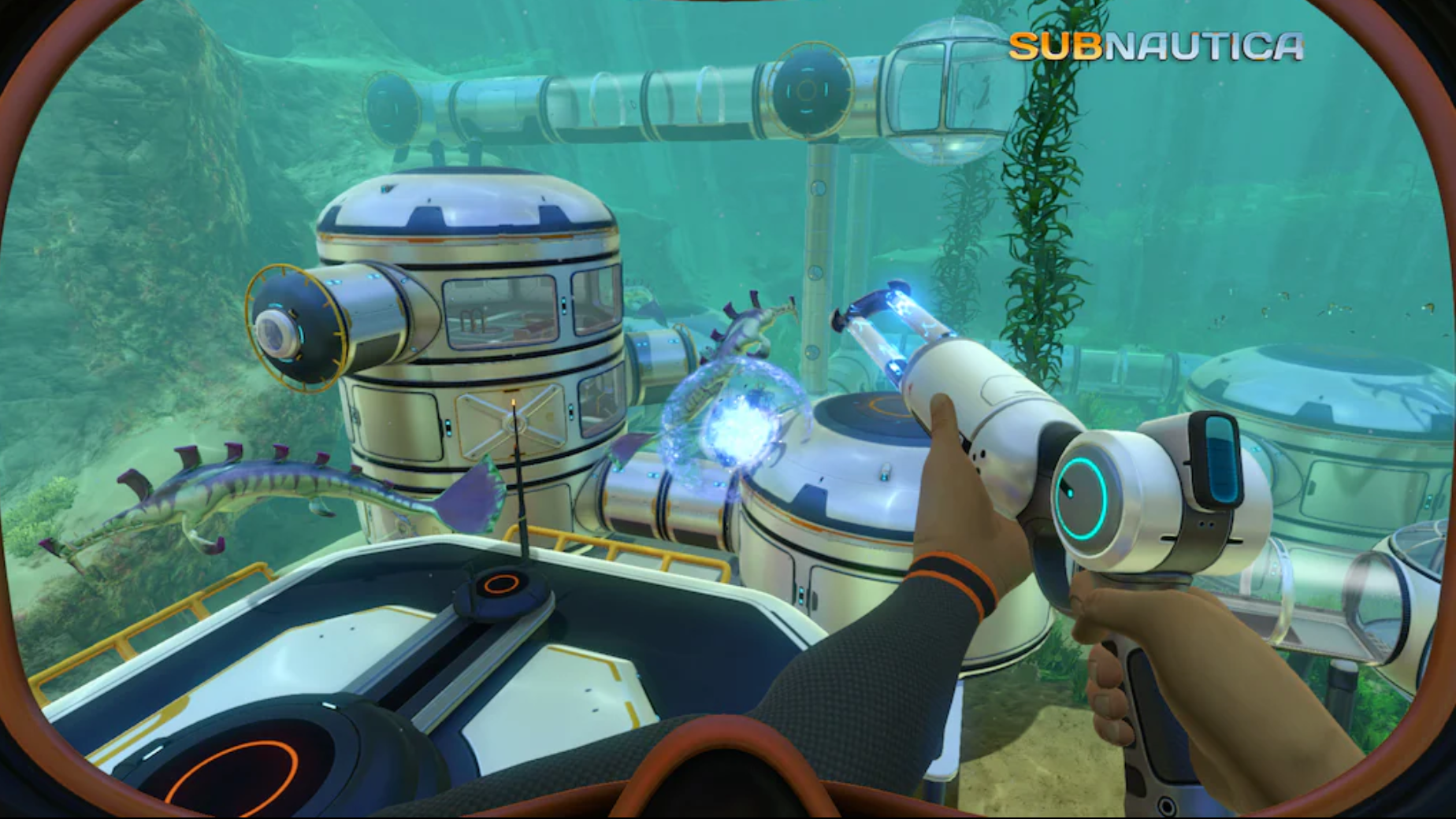 SUBNAUTICA - XBOX ONE - XBOX LIVE - MULTILANGUAGE - EU