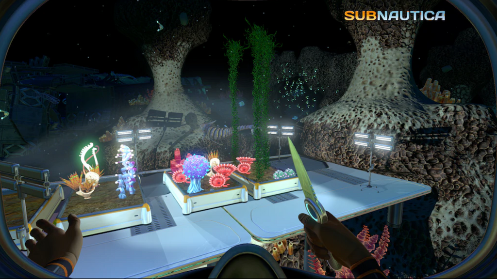 SUBNAUTICA - XBOX ONE - XBOX LIVE - MULTILANGUAGE - EU