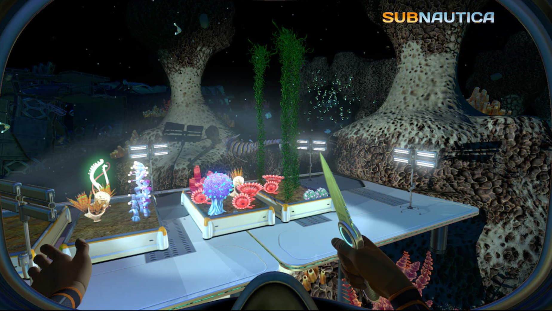 SUBNAUTICA - XBOX ONE - XBOX LIVE - MULTILANGUAGE - EU