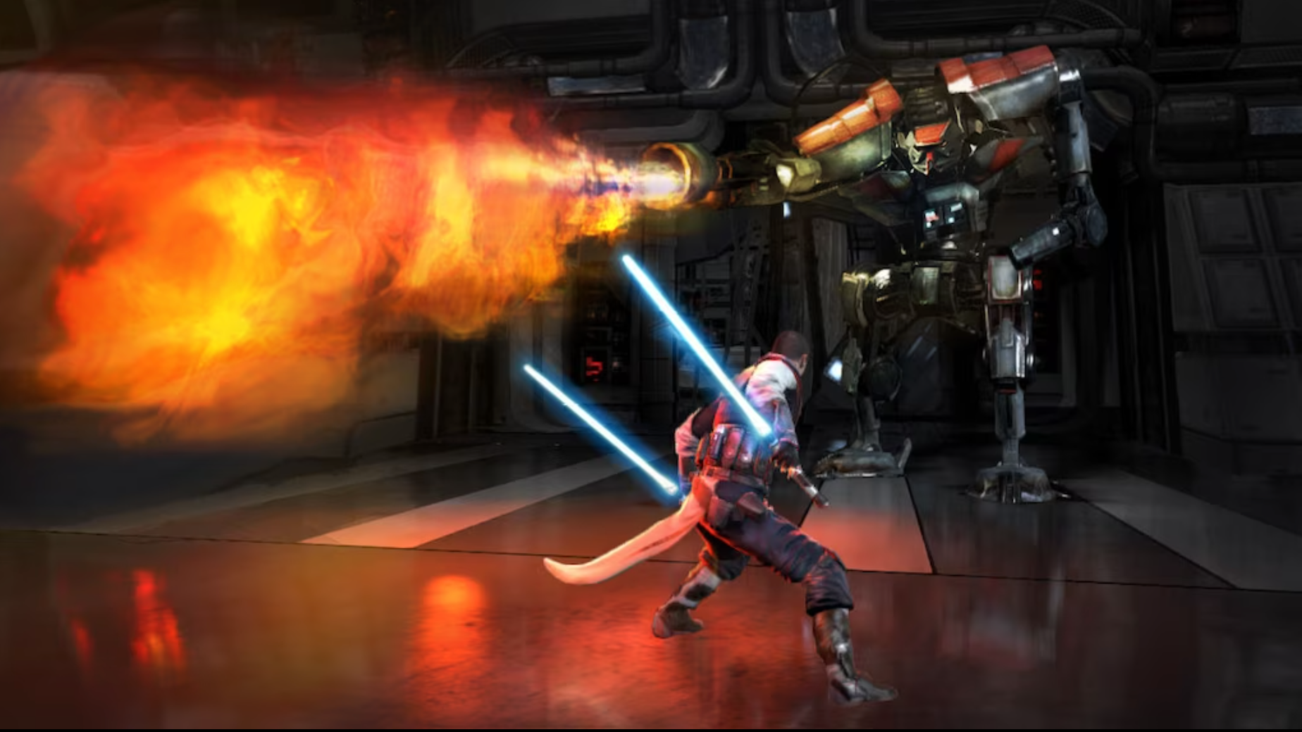 STAR WARS: THE FORCE UNLEASHED II - PC - GOG.COM - MULTILANGUAGE - WORLDWIDE