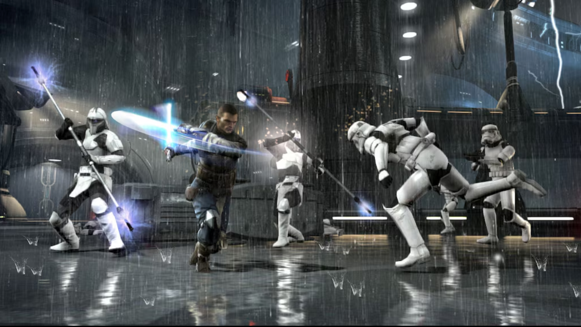 STAR WARS: THE FORCE UNLEASHED II - PC - GOG.COM - MULTILANGUAGE - WORLDWIDE