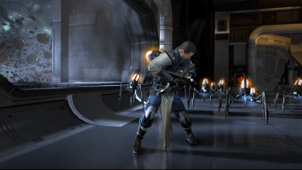 STAR WARS: THE FORCE UNLEASHED II - PC - GOG.COM - MULTILANGUAGE - WORLDWIDE