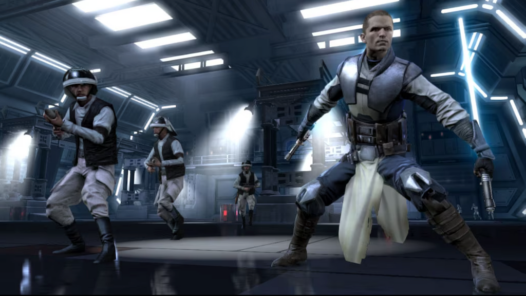 STAR WARS: THE FORCE UNLEASHED II - PC - GOG.COM - MULTILANGUAGE - WORLDWIDE