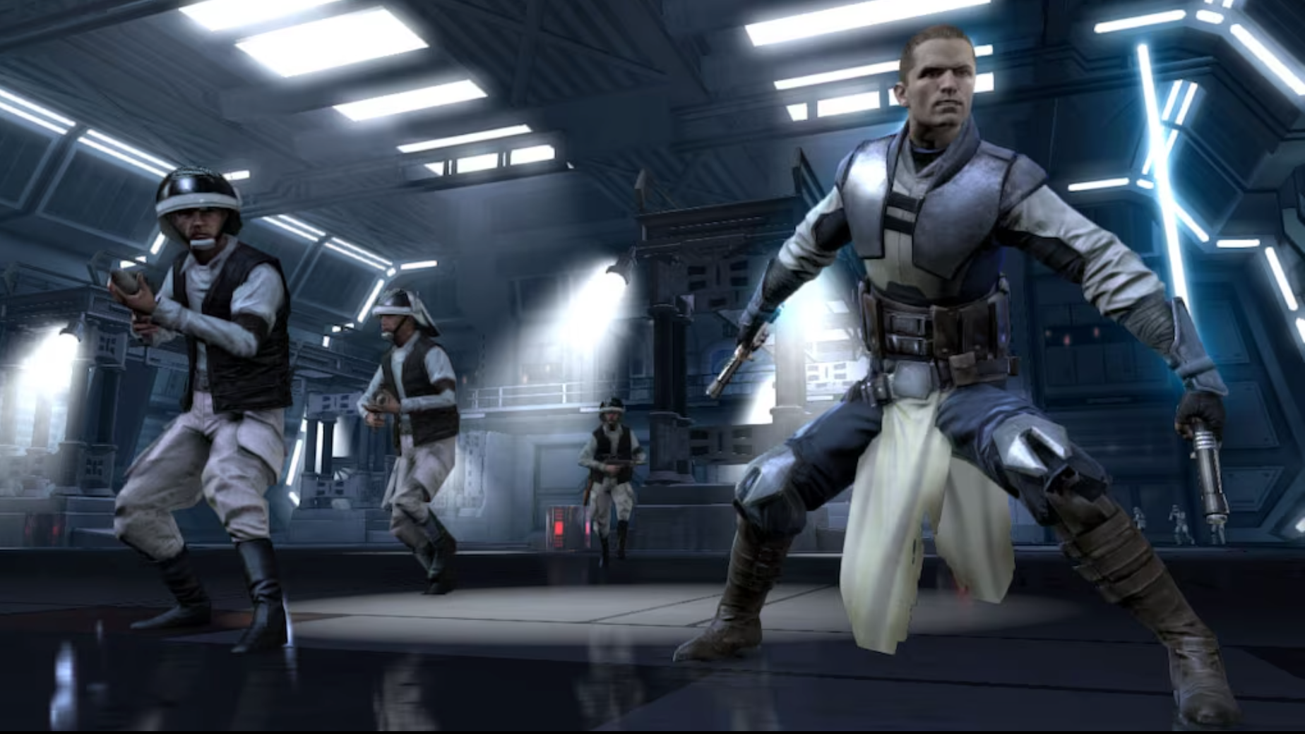 STAR WARS: THE FORCE UNLEASHED II - PC - GOG.COM - MULTILANGUAGE - WORLDWIDE