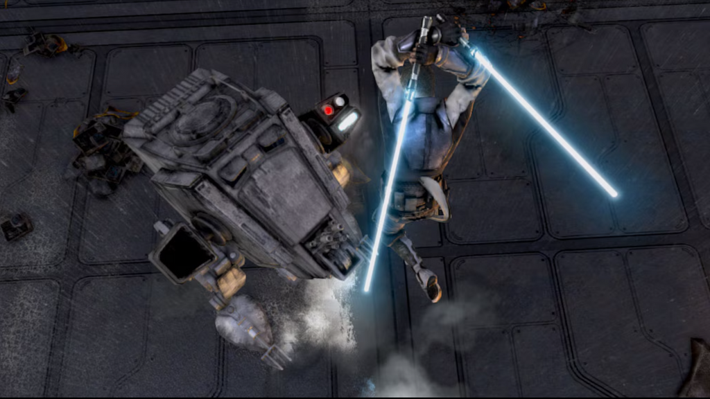 STAR WARS: THE FORCE UNLEASHED II - PC - GOG.COM - MULTILANGUAGE - WORLDWIDE