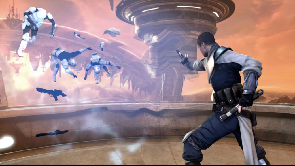 STAR WARS: THE FORCE UNLEASHED II - PC - GOG.COM - MULTILANGUAGE - WORLDWIDE