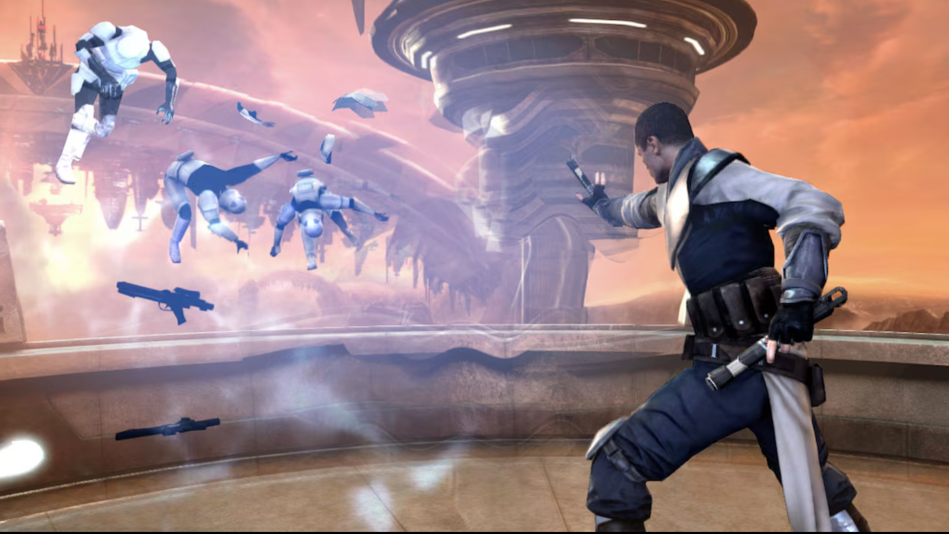 STAR WARS: THE FORCE UNLEASHED II - PC - GOG.COM - MULTILANGUAGE - WORLDWIDE