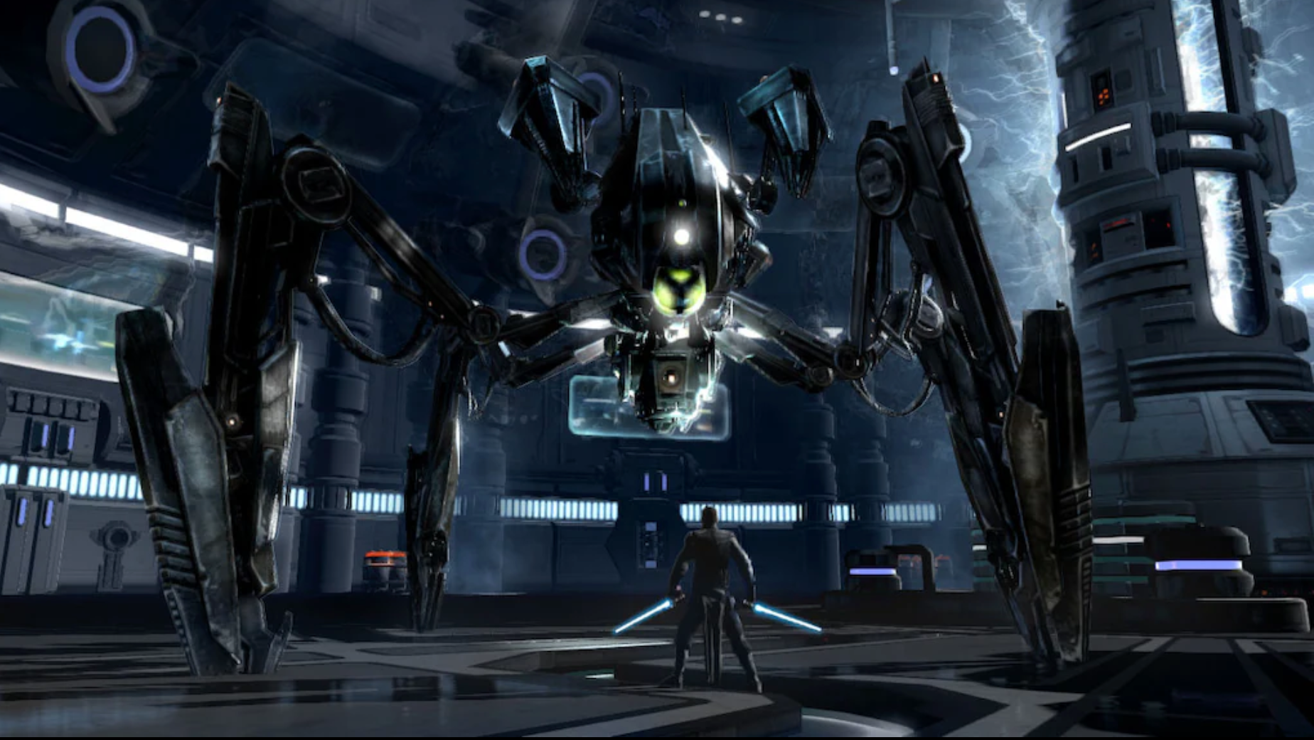 STAR WARS: THE FORCE UNLEASHED II - PC - GOG.COM - MULTILANGUAGE - WORLDWIDE