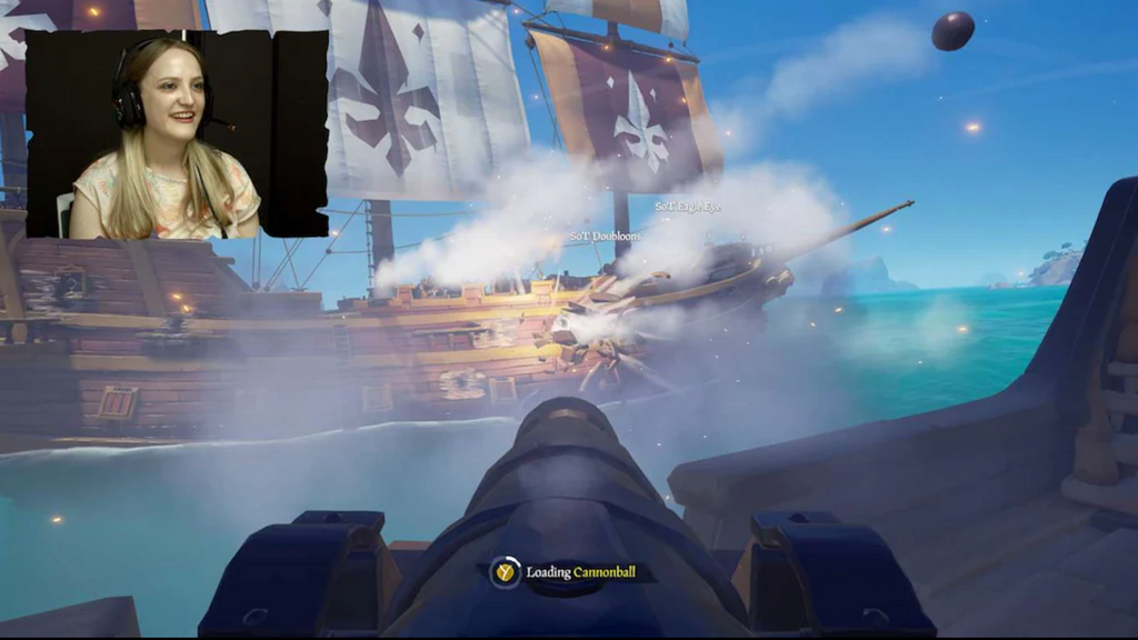 SEA OF THIEVES 2025 (EDITION) - XBOX ONE - XBOX LIVE - MULTILANGUAGE - EU