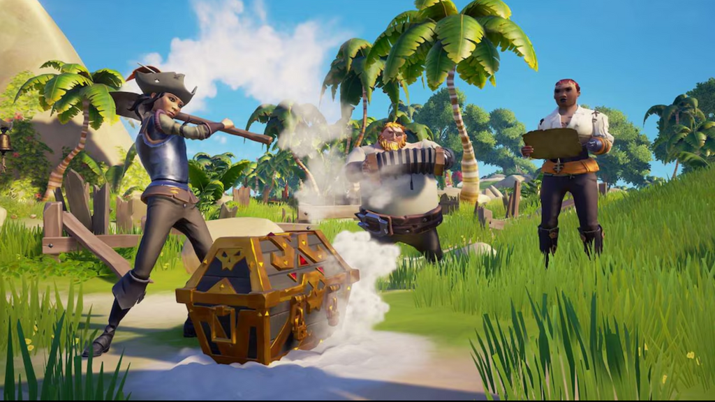 SEA OF THIEVES 2025 (EDITION) - XBOX ONE - XBOX LIVE - MULTILANGUAGE - EU