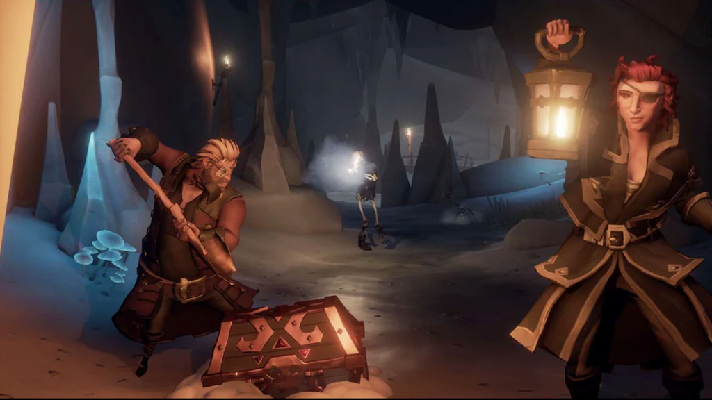 SEA OF THIEVES 2025 (EDITION) - XBOX ONE - XBOX LIVE - MULTILANGUAGE - EU