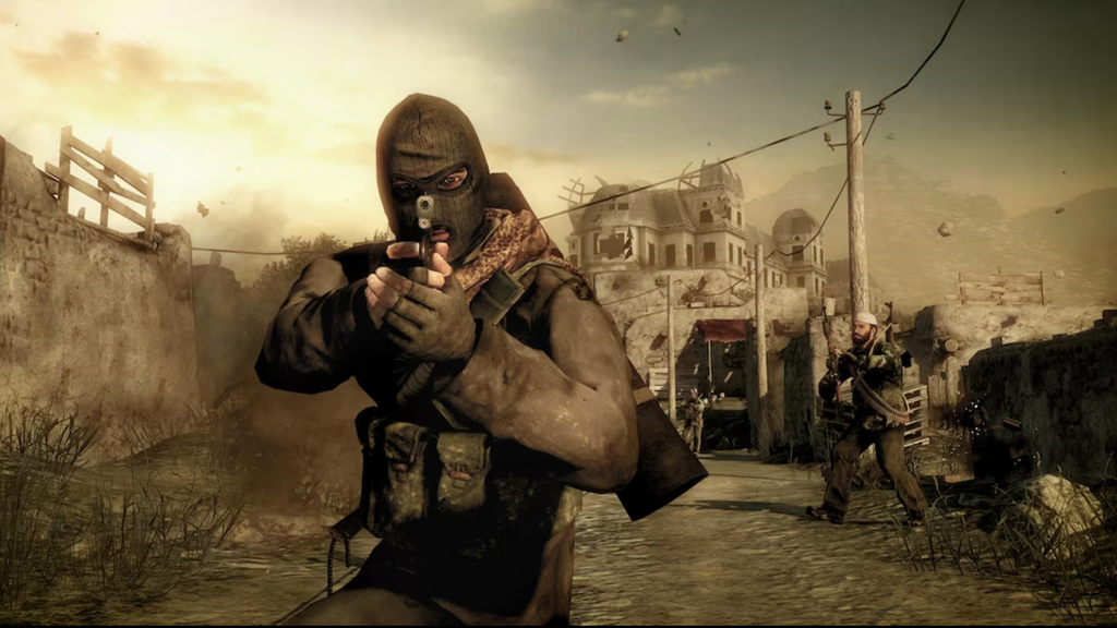 MEDAL OF HONOR (STANDARD EDITION) - ORIGIN - PC - WORLDWIDE