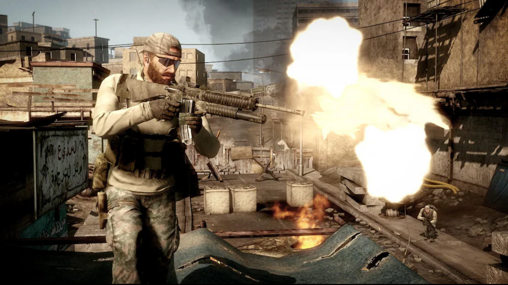 MEDAL OF HONOR (STANDARD EDITION) - ORIGIN - PC - WORLDWIDE