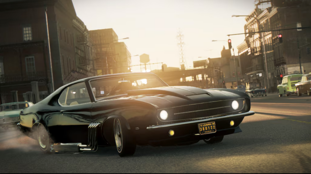 MAFIA III DELUXE EDITION - PC - STEAM - MULTILANGUAGE - WORLDWIDE